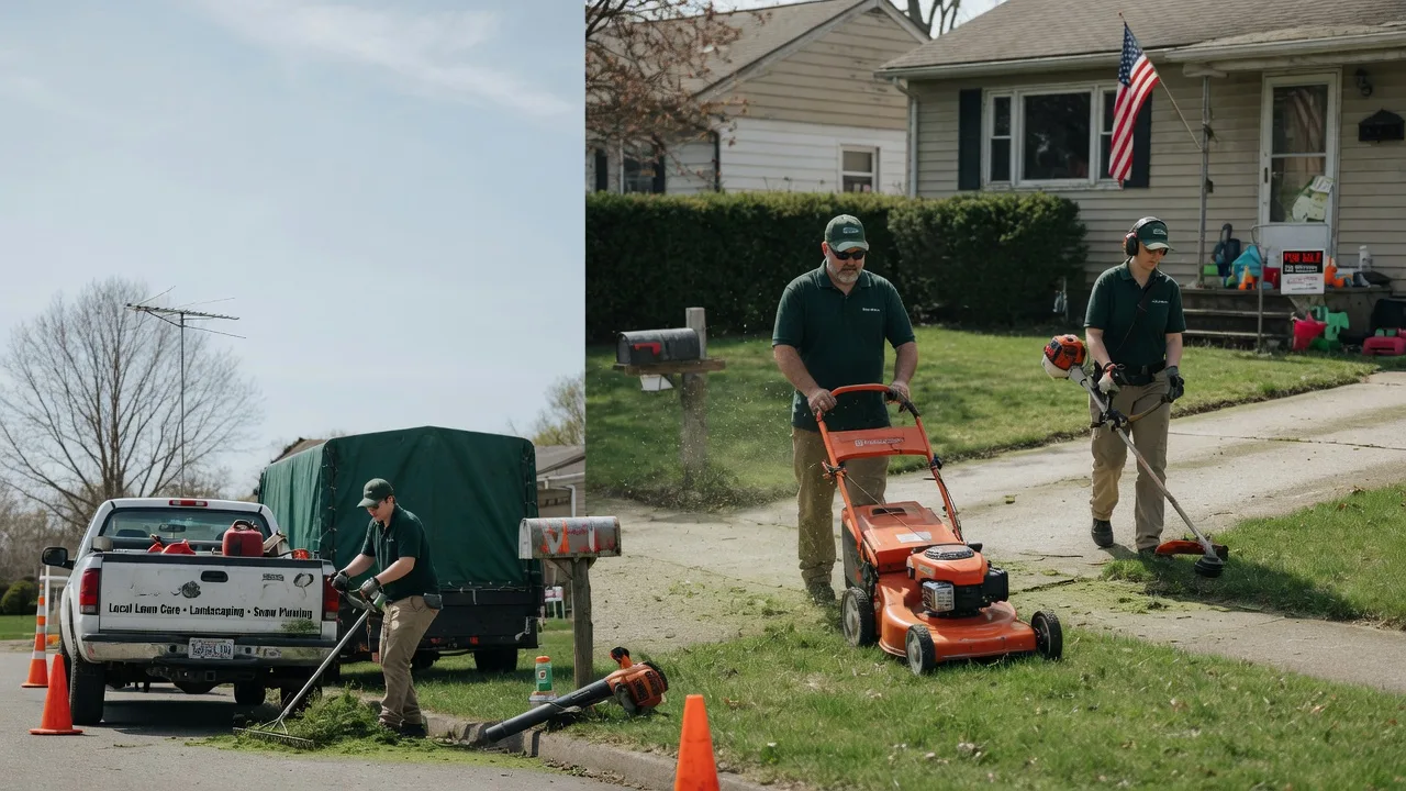 Lawn Care Services By Expert Landscaper in Wilsey, KS near me